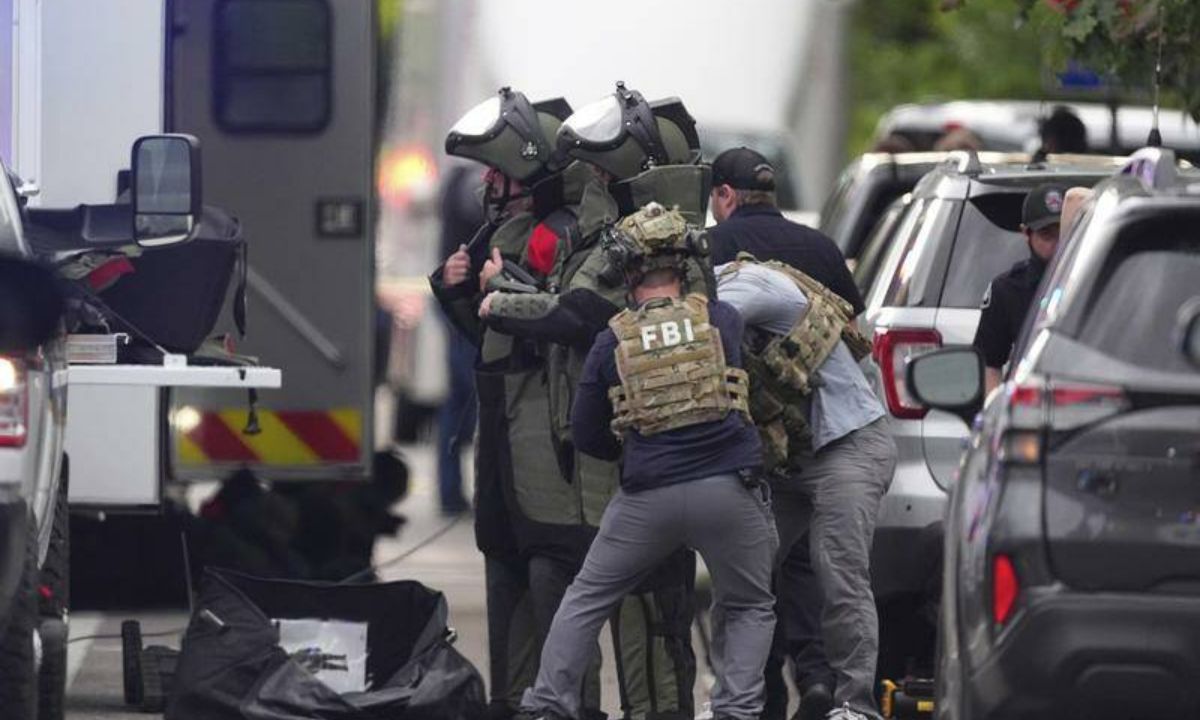 USA Terror Attack Hits Pro-Israel Rally in Colorado